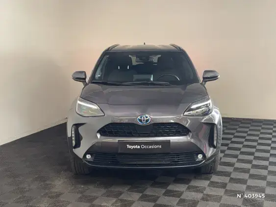 TOYOTA YARIS CROSS I - voiture d'occasion - Photo 3