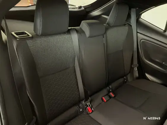 TOYOTA YARIS CROSS I - voiture d'occasion - Photo 11