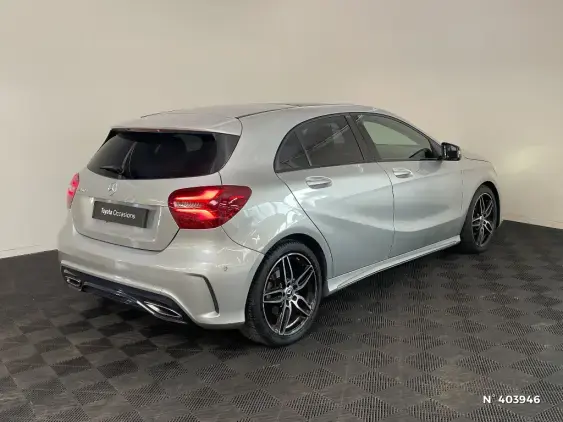 MERCEDES-BENZ CLASSE A III - voiture d'occasion - Photo 4
