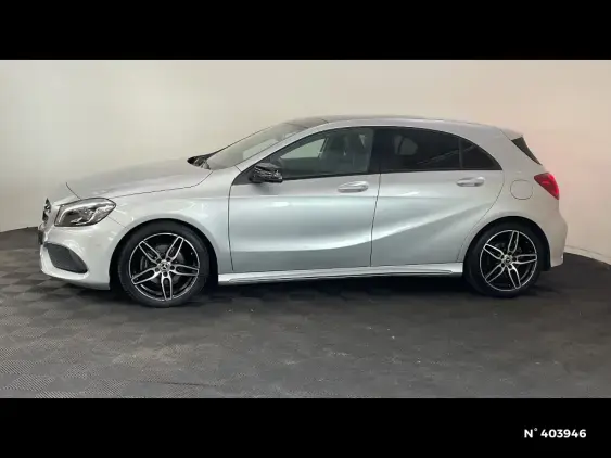MERCEDES-BENZ CLASSE A III - voiture d'occasion - Photo 2