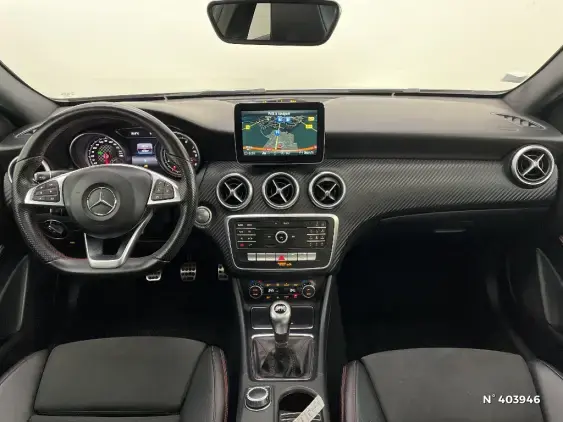 MERCEDES-BENZ CLASSE A III - voiture d'occasion - Photo 9
