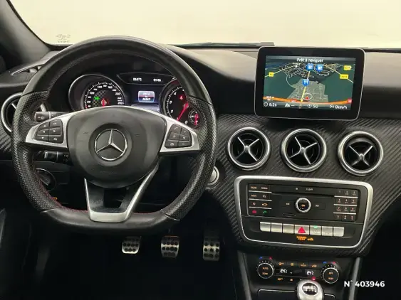 MERCEDES-BENZ CLASSE A III - voiture d'occasion - Photo 13