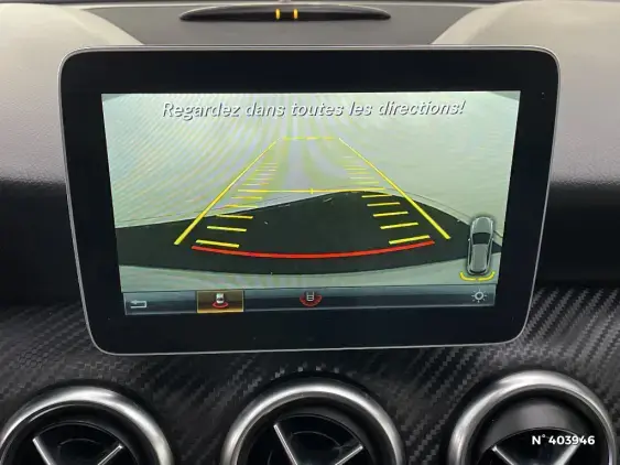 MERCEDES-BENZ CLASSE A III - voiture d'occasion - Photo 14