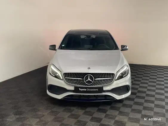 MERCEDES-BENZ CLASSE A III - voiture d'occasion - Photo 3