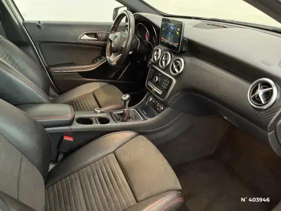 MERCEDES-BENZ CLASSE A III - voiture d'occasion - Photo 10
