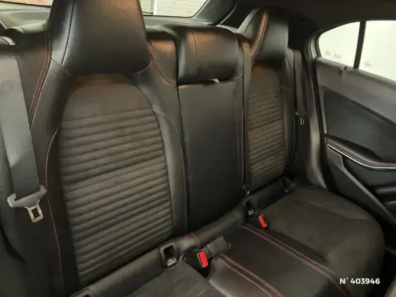 MERCEDES-BENZ CLASSE A III - voiture d'occasion - Photo 11
