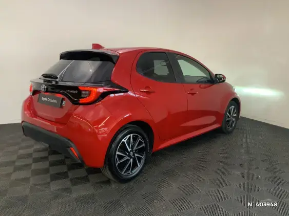 TOYOTA YARIS IV - voiture d'occasion - Photo 4
