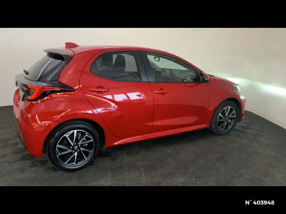 TOYOTA YARIS IV - voiture d'occasion - Photo 5