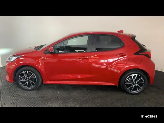 TOYOTA YARIS IV - voiture d'occasion - Photo 2