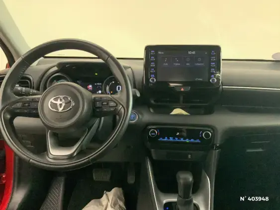 TOYOTA YARIS IV - voiture d'occasion - Photo 9