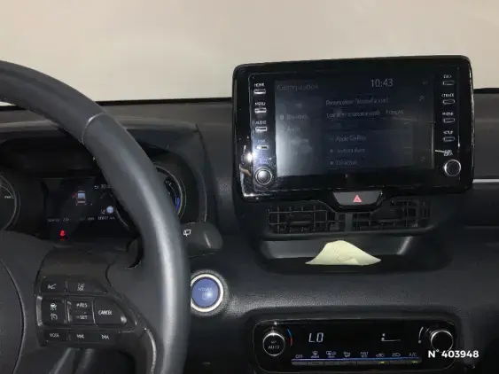 TOYOTA YARIS IV - voiture d'occasion - Photo 13