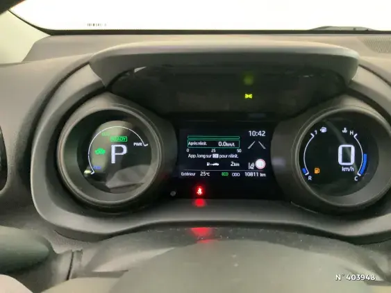 TOYOTA YARIS IV - voiture d'occasion - Photo 12
