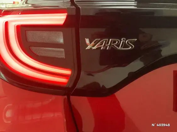 TOYOTA YARIS IV - voiture d'occasion - Photo 31