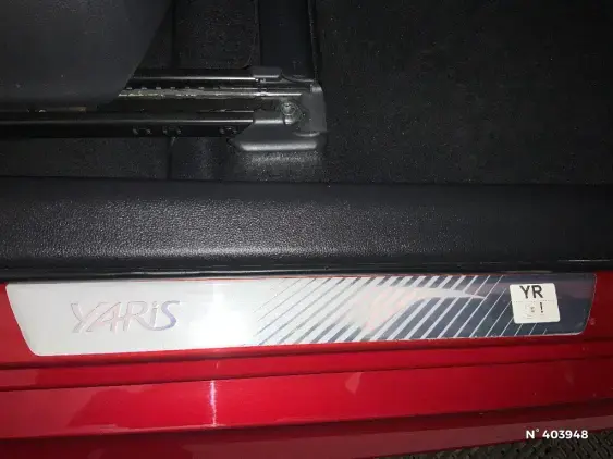 TOYOTA YARIS IV - voiture d'occasion - Photo 34