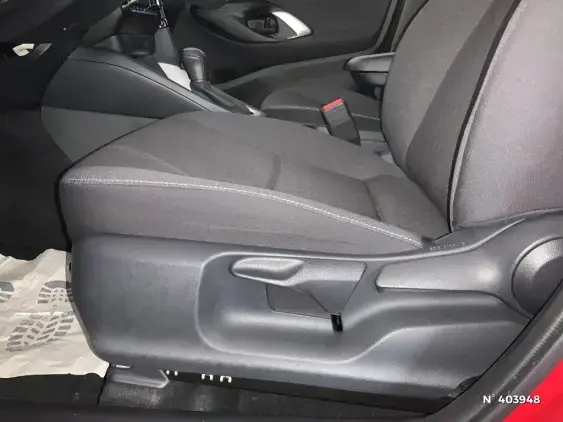 TOYOTA YARIS IV - voiture d'occasion - Photo 35