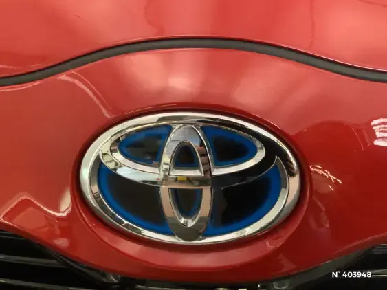 TOYOTA YARIS IV - voiture d'occasion - Photo 39