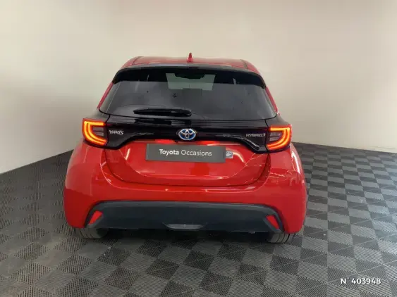 TOYOTA YARIS IV - voiture d'occasion - Photo 6