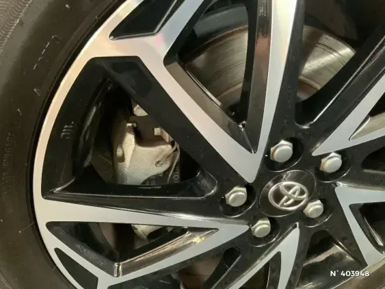 TOYOTA YARIS IV - voiture d'occasion - Photo 28