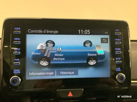 TOYOTA YARIS IV - voiture d'occasion - Photo 30