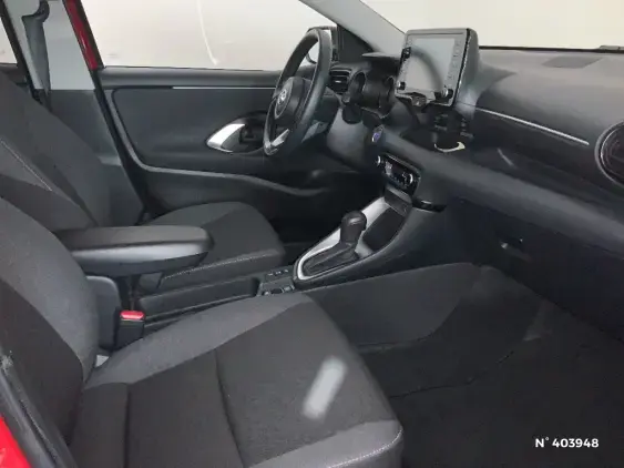 TOYOTA YARIS IV - voiture d'occasion - Photo 10