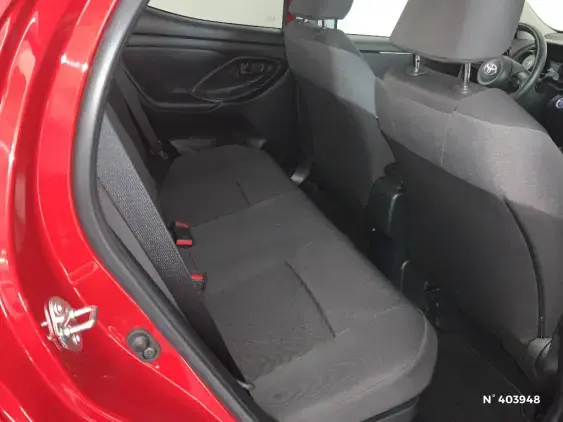 TOYOTA YARIS IV - voiture d'occasion - Photo 11