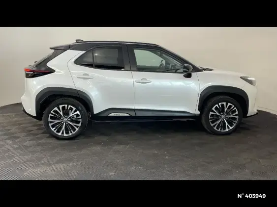 TOYOTA YARIS CROSS I - voiture d'occasion - Photo 5