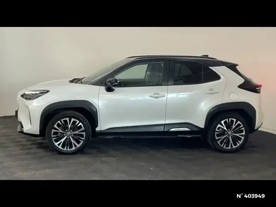 TOYOTA YARIS CROSS I - voiture d'occasion - Photo 2