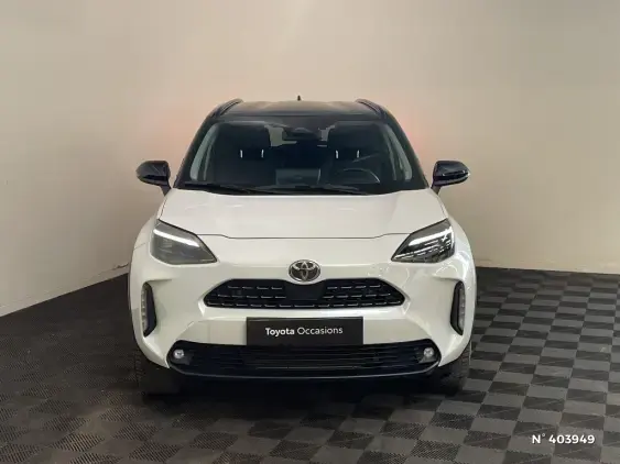 TOYOTA YARIS CROSS I - voiture d'occasion - Photo 3