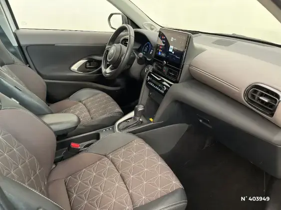 TOYOTA YARIS CROSS I - voiture d'occasion - Photo 10