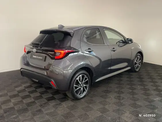 TOYOTA YARIS IV - voiture d'occasion - Photo 4