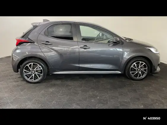 TOYOTA YARIS IV - voiture d'occasion - Photo 5