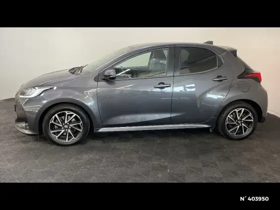 TOYOTA YARIS IV - voiture d'occasion - Photo 2