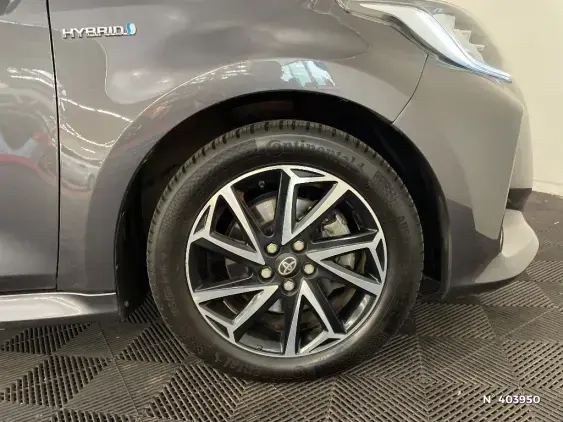 TOYOTA YARIS IV - voiture d'occasion - Photo 8