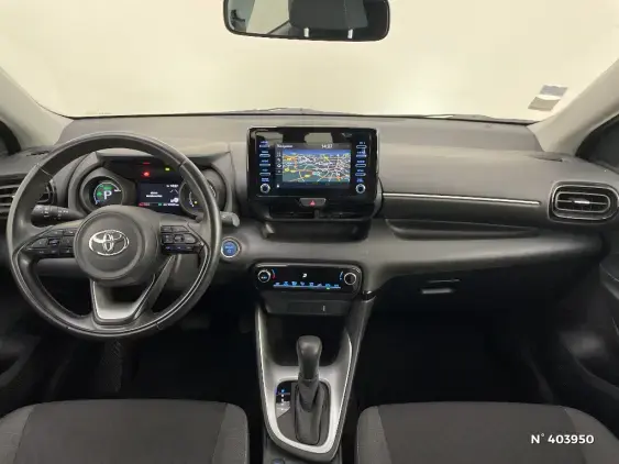 TOYOTA YARIS IV - voiture d'occasion - Photo 9