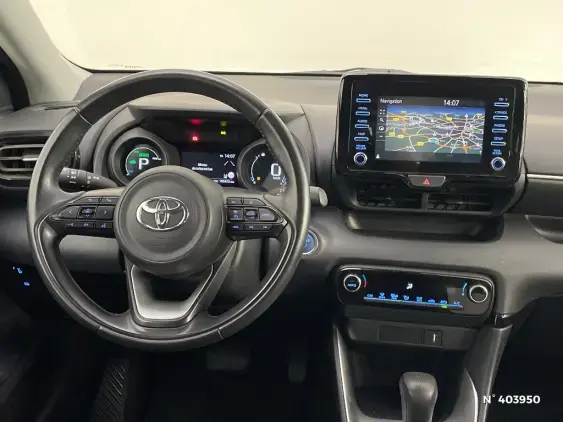 TOYOTA YARIS IV - voiture d'occasion - Photo 13