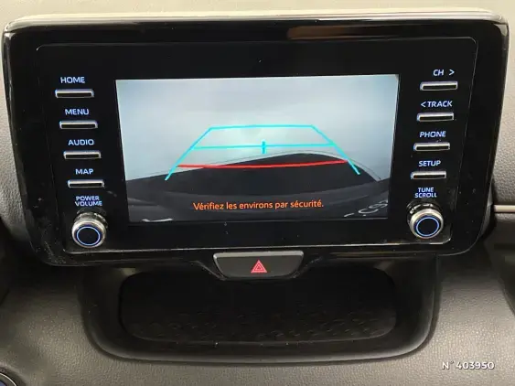 TOYOTA YARIS IV - voiture d'occasion - Photo 14