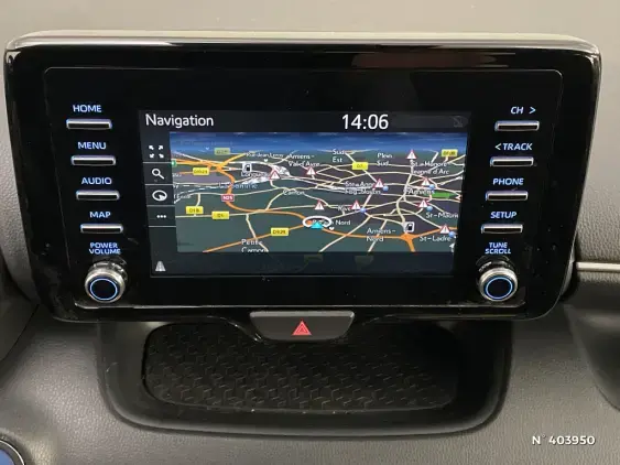 TOYOTA YARIS IV - voiture d'occasion - Photo 15