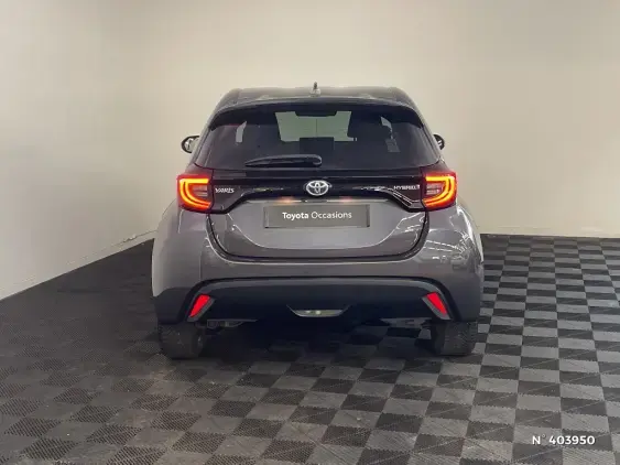 TOYOTA YARIS IV - voiture d'occasion - Photo 6