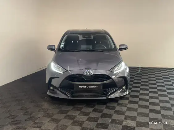 TOYOTA YARIS IV - voiture d'occasion - Photo 3