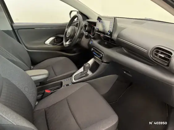 TOYOTA YARIS IV - voiture d'occasion - Photo 10