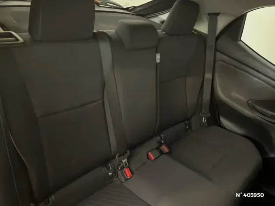 TOYOTA YARIS IV - voiture d'occasion - Photo 11