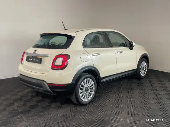 FIAT 500X - voiture d'occasion - Photo 4