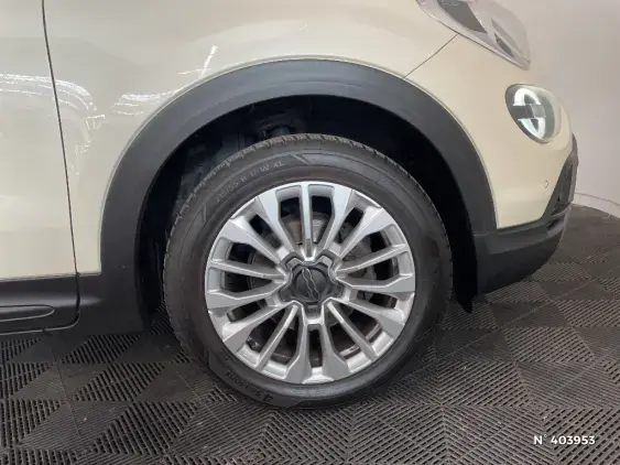 FIAT 500X - voiture d'occasion - Photo 8