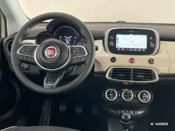 FIAT 500X - voiture d'occasion - Photo 13