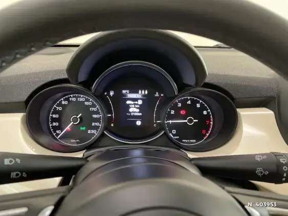 FIAT 500X - voiture d'occasion - Photo 12