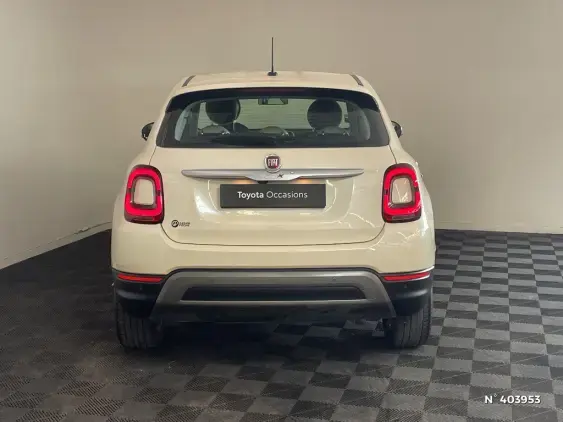 FIAT 500X - voiture d'occasion - Photo 6