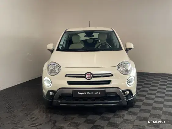 FIAT 500X - voiture d'occasion - Photo 3