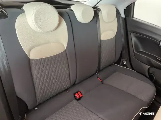 FIAT 500X - voiture d'occasion - Photo 11