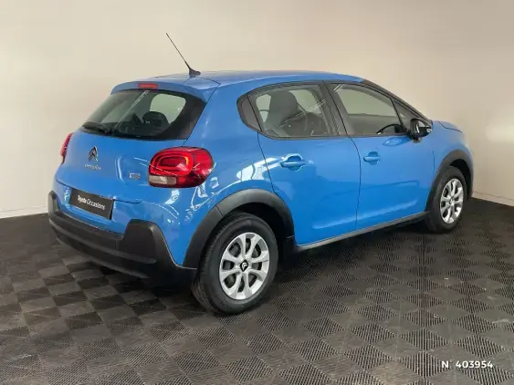 CITROEN C3 III - voiture d'occasion - Photo 4