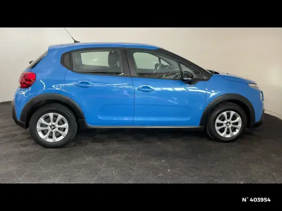 CITROEN C3 III - voiture d'occasion - Photo 5
